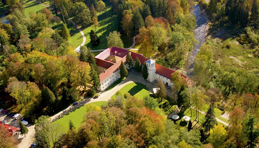 Zamek Na Skale Hotel Trzebieszowice Exterior photo